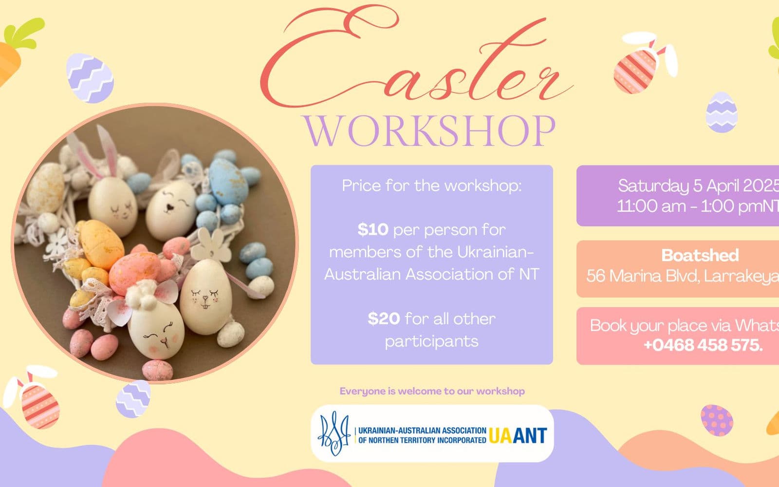 Easter Workshop