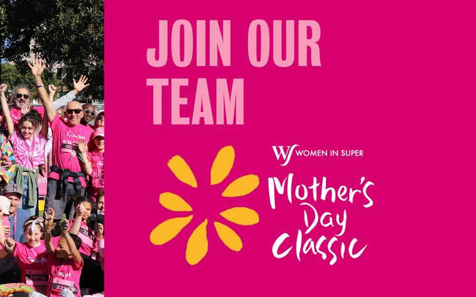 Mother's Day Classic Darwin