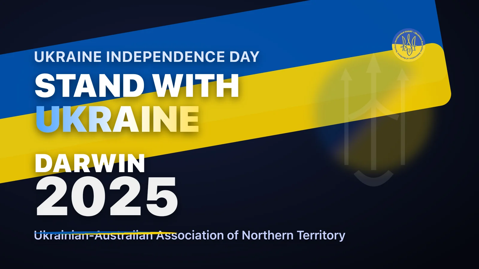 Ukraine Independence Day in Darwin: Celebrating Freedom and Unity