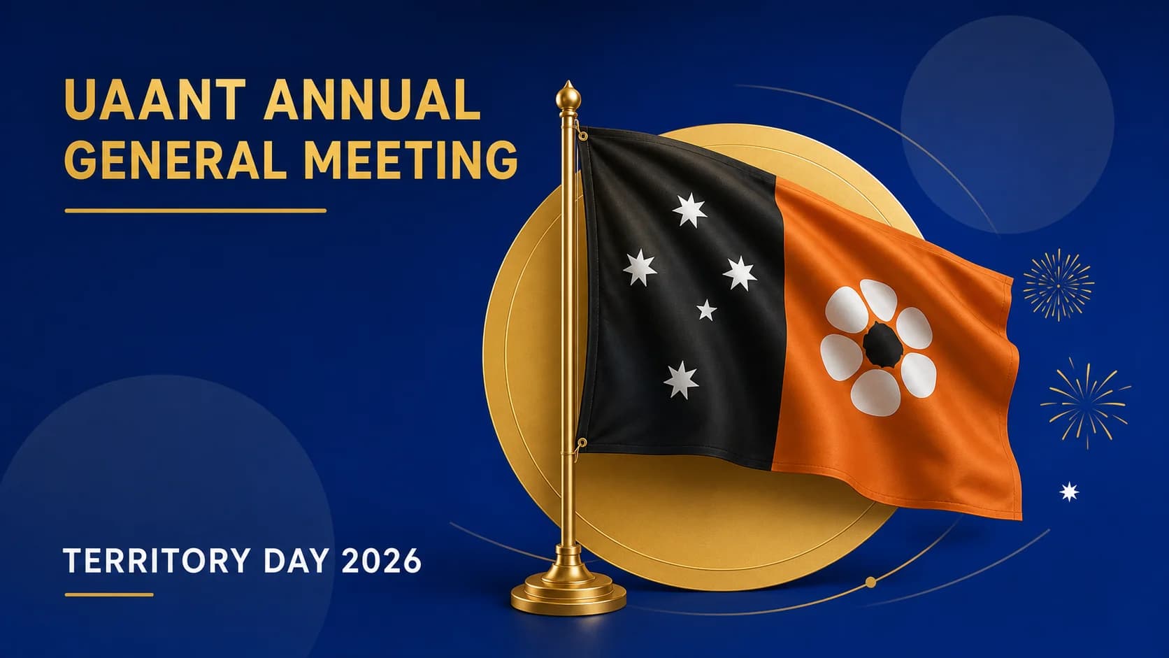 UAANT Holds Annual General Meeting on Territory Day