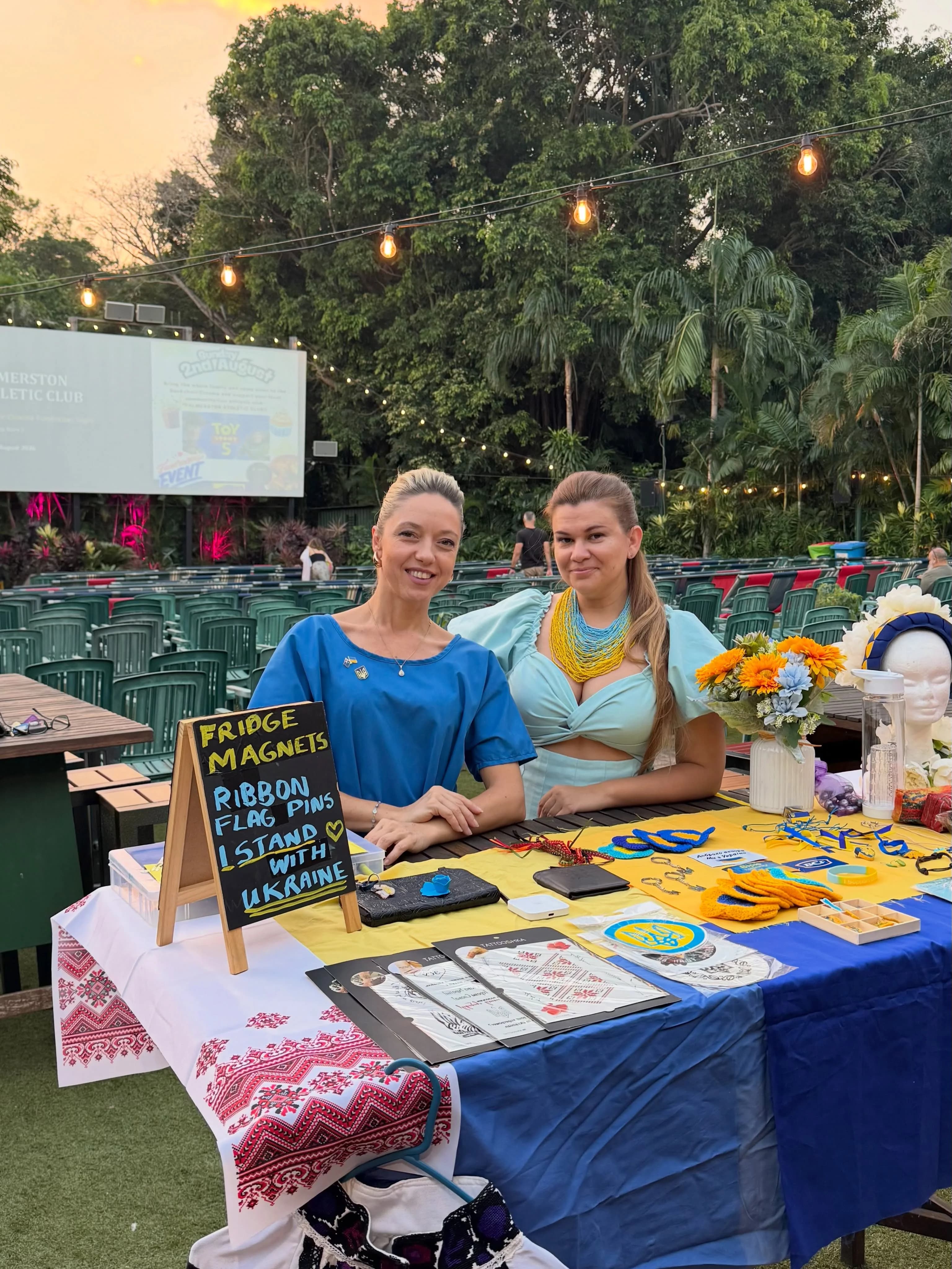 Ukrainian Film Festival Australia 2026 Brings Cinema, Culture, and Heart to Darwin