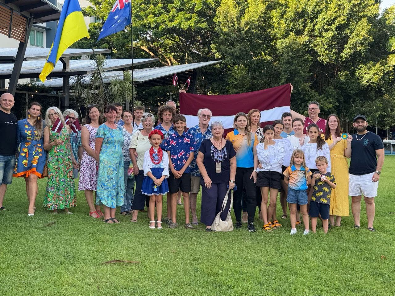 UAANT's Special Gathering: Three Years of Strength and Resistance with Ukraine