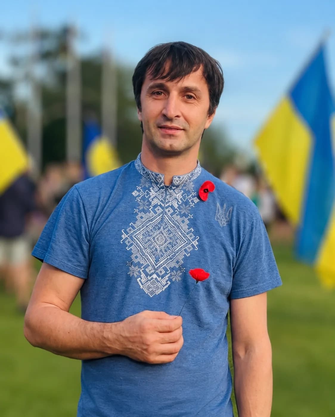 Andrii Renkas